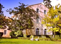 Soirée vins & fromages au Château Haut-Gléon dans la Vallée du Paradis. Le vendredi 22 juillet 2016 à Villesèque des Corbières. Aude.  18H00